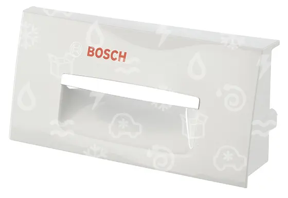 čelo násypky prášku BOSCH / SIEMENS (12004188, 0049772)